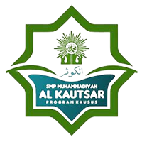 Logo SMP Muhammadiyah Al-Kautsar PK